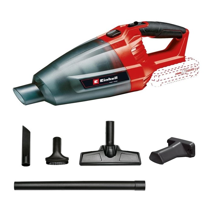 Einhell TE-VC 18 Li-Solo Akku-Handstaubsauger ohne Akku