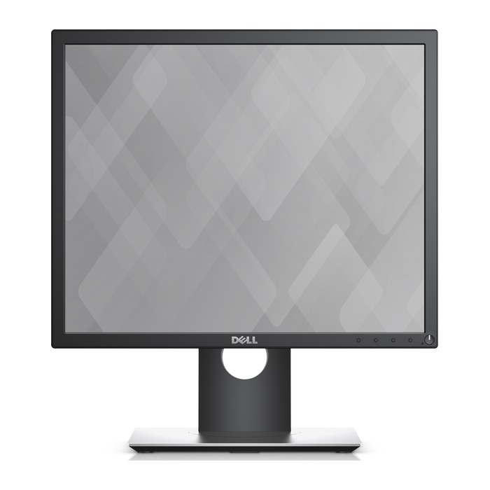 DELL P1917S Monitor 48,0 cm (19,0 Zoll) schwarz