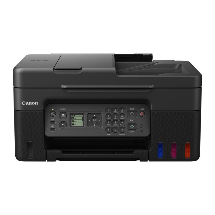 Canon PIXMA G4570 4 in 1 Farb-Tintenstrahl-Multifunktionsdrucker schwarz