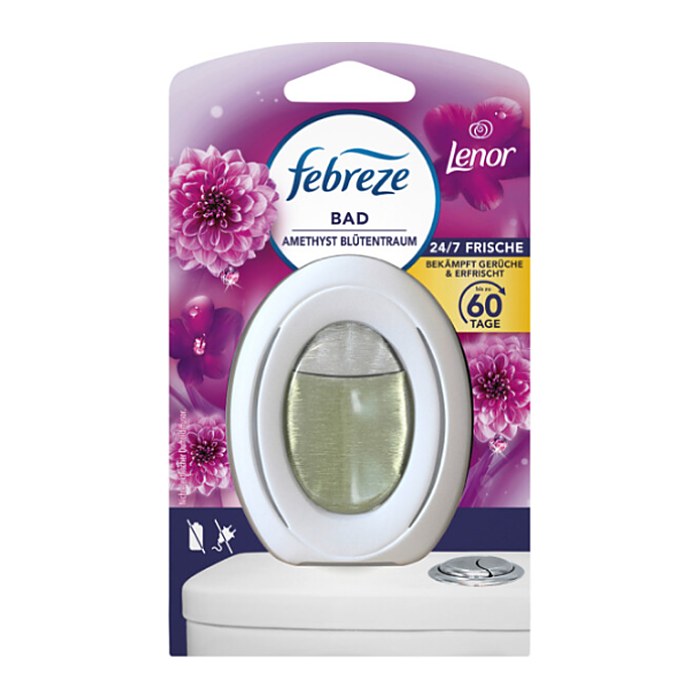 febreze Raumduft BAD Amethyst Blütentraum blumig 8,0 ml, 1 St.