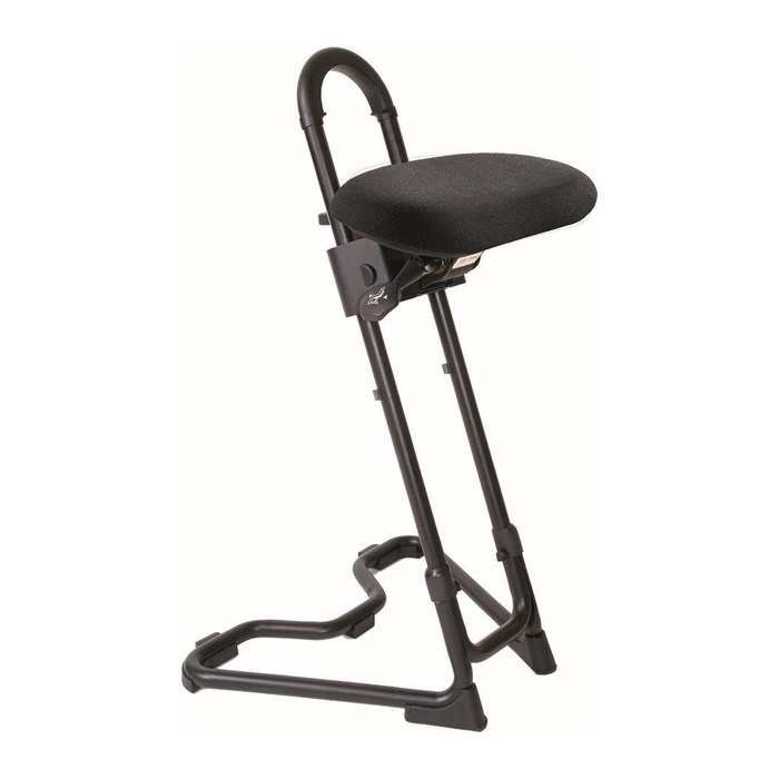 meychair Stehhilfe AF6-ST 11148 schwarz, 1 St.