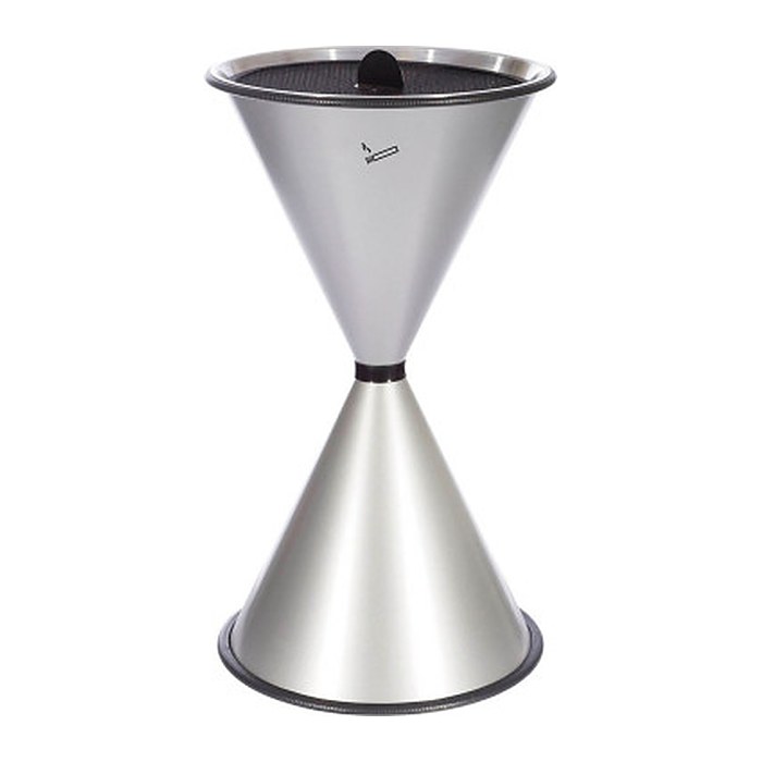 TKG Diabolo Standaschenbecher hellsilber, 1 St.