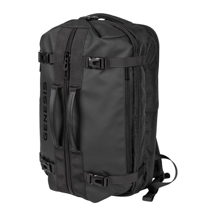 Genesis Notebook Rucksack PALLAD 570 schwarz (17,3")
