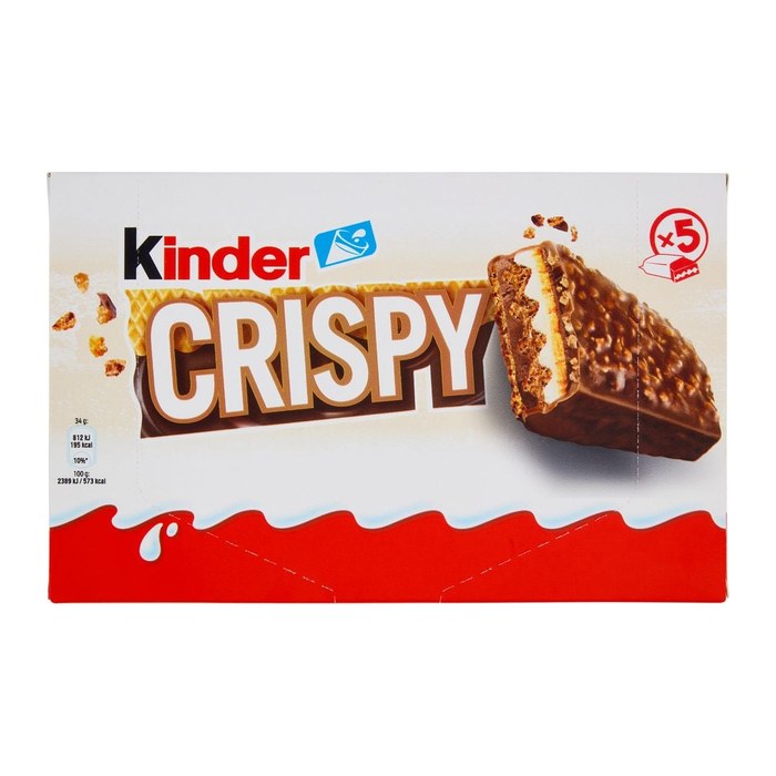 kinder Schokoriegel 5 St./34,0 g, 5 St.