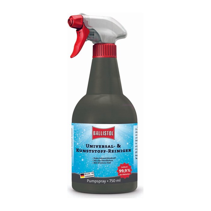 BALLISTOL Kunststoffreiniger 750 ml, 1 St.