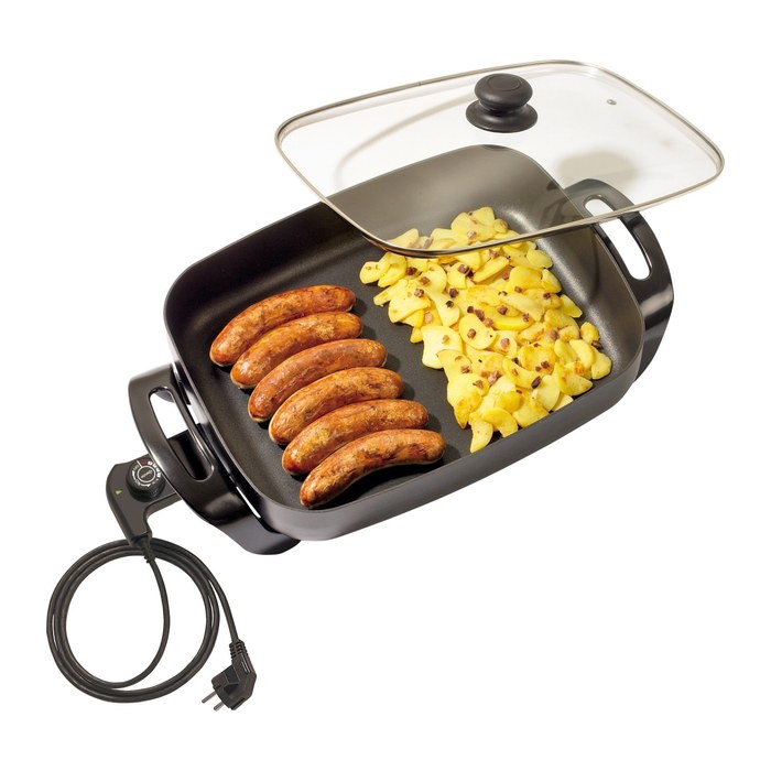 Bartscher Elektropfanne