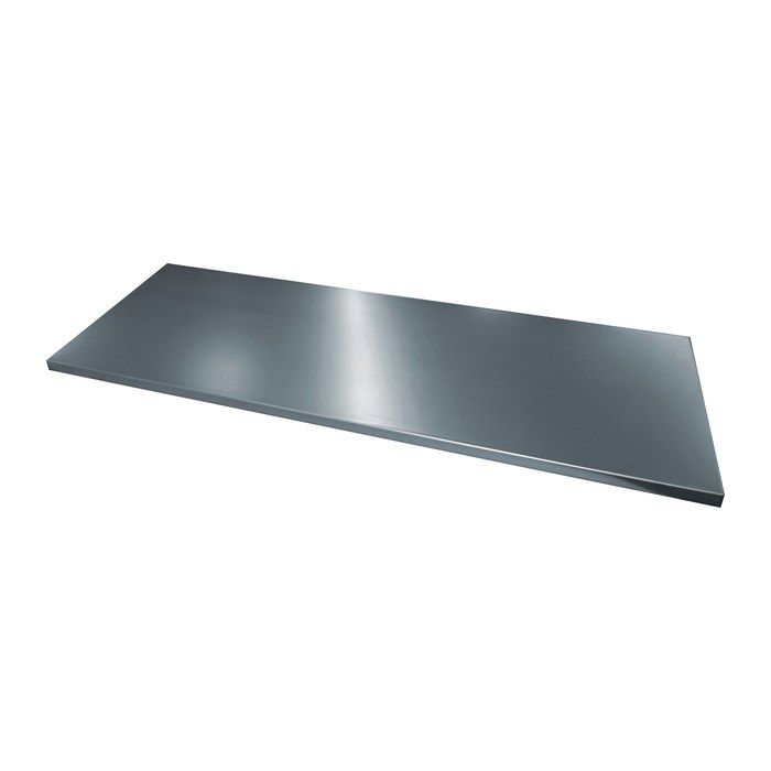 CP Fachboden silber 119,4 x 45,2 cm, 1 St.