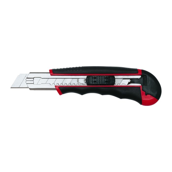 WEDO Cuttermesser Auto-Load Profi-Cutter schwarz 18,0 mm, 1 St.