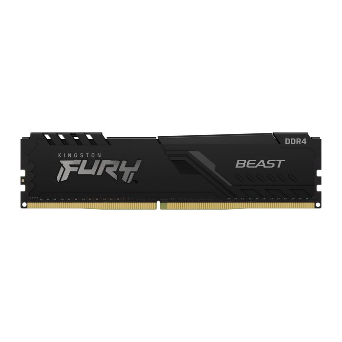 DDR4 32GB PC 3200 CL16 Kingston FURY Beast sw retail