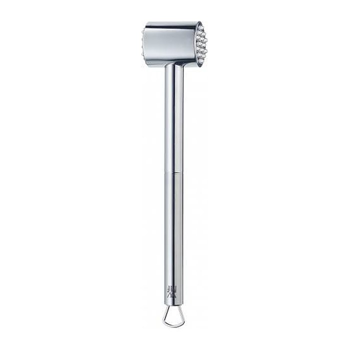 WMF Fleischklopfer Profi Plus silber