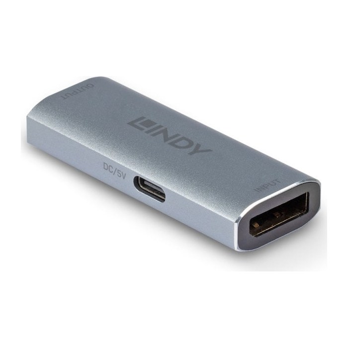 LINDY DisplayPort 1.4 Repeater