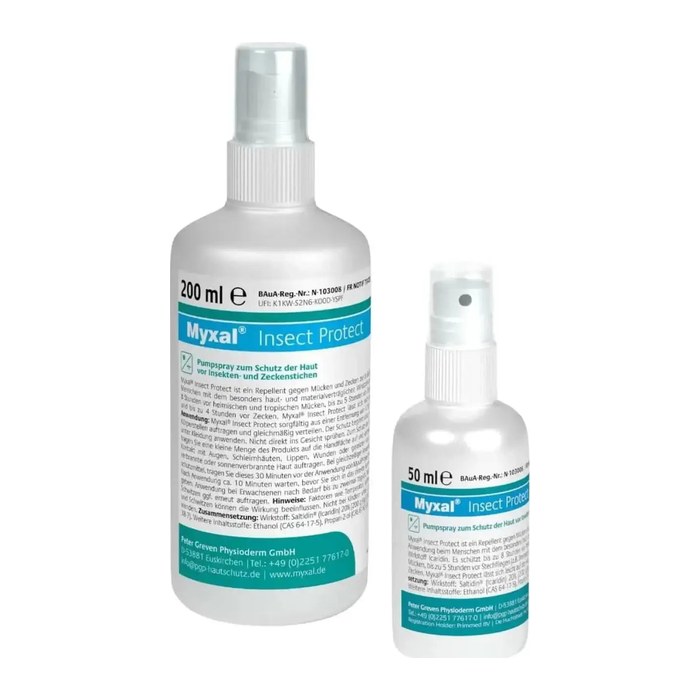 Myxal® INSECT PROTECT Insektenspray 200 ml, 1 St.