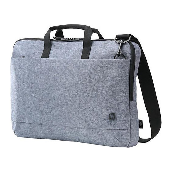 DICOTA Laptoptasche Slim Eco MOTION Kunstfaser blau D31869-RPET bis 33,8 cm (13,3 Zoll)