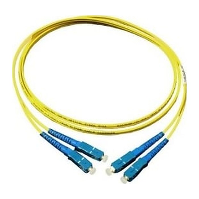 Good Connections LWL Dpx Patchkabel OS2 SM 9/125Á SC/SC 10m