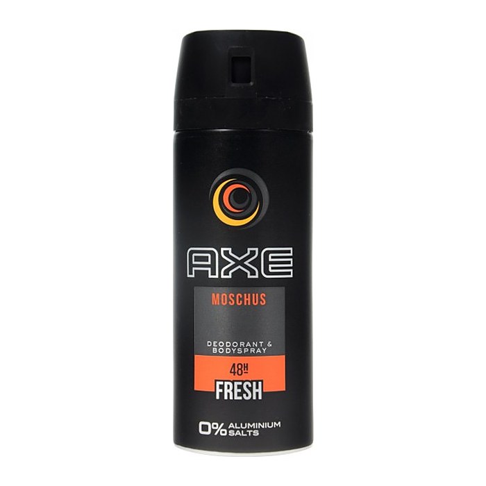 AXE 48h Moschus Deo-Spray 150,0 ml