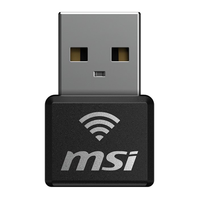 MSI AX 1800 Nano WiFi USB Stick