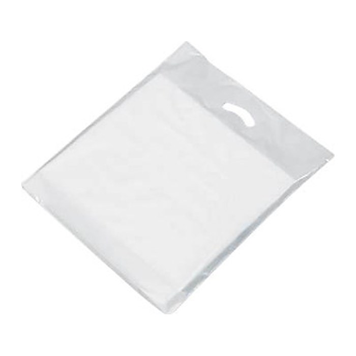 VP Tragetaschen Multilast weiß 45,0 x 50,0 cm, 500 St.