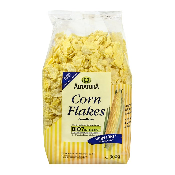 ALNATURA Bio Cornflakes 300,0 g, 1 St.