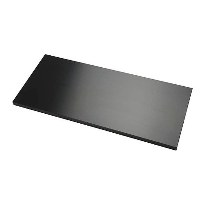 BISLEY Fachboden schwarz 87,0 x 38,0 cm, 1 St.