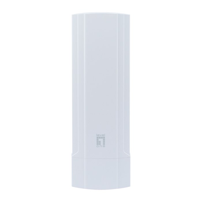 LevelOne WLAN AP AC900 Outdoor/PoE/IP65/5GHz weiß