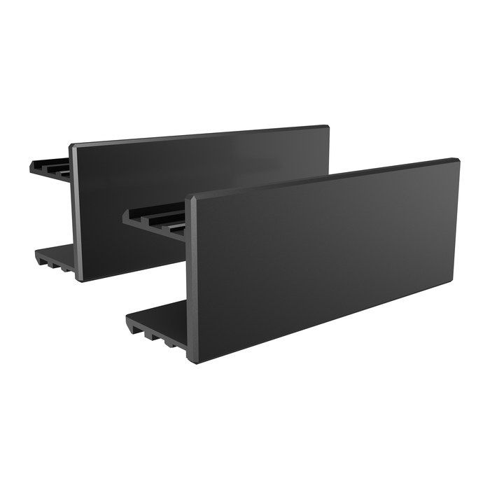 be quiet! HDD Slot Cover DARK BASE 700/SilentBase 601/801
