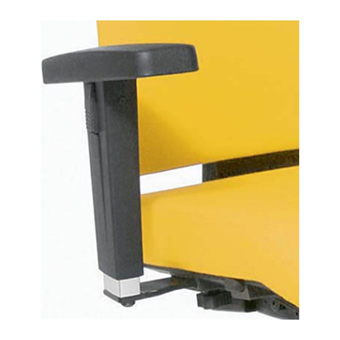 Topstar Armlehnen verstellbar schwarz für Lightstar, 2 St.