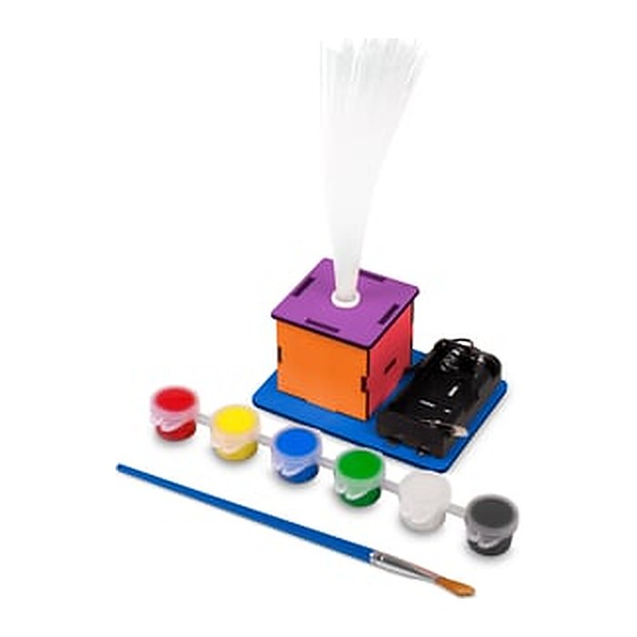 ThumbsUp! Lampe Glasfaser "Build your own"