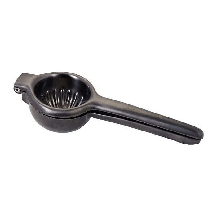 LURCH Barpresse Zitronenpresse smokey grey