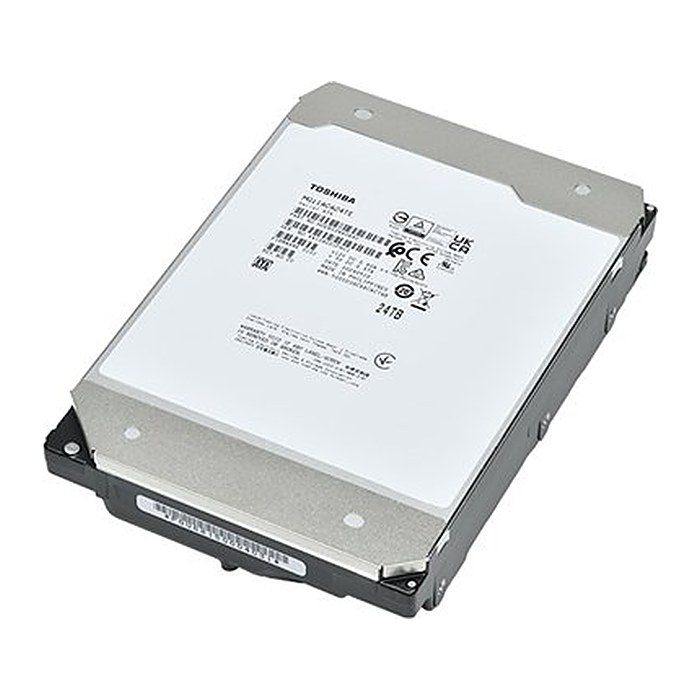 TOSHIBA MG11 24 TB interne HDD-NAS-Festplatte