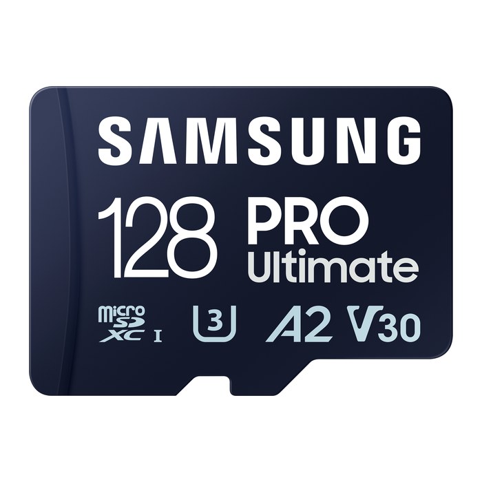 SAMSUNG Speicherkarte microSD PRO Ultimate, 128 GB, 1 St.