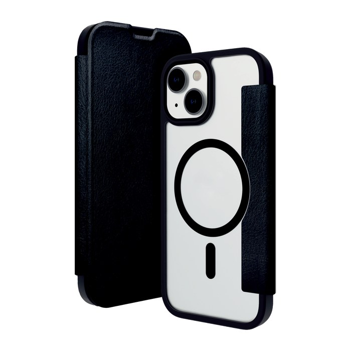 dbramante1928 Helsinki Handyhülle für Apple iPhone 15 schwarz