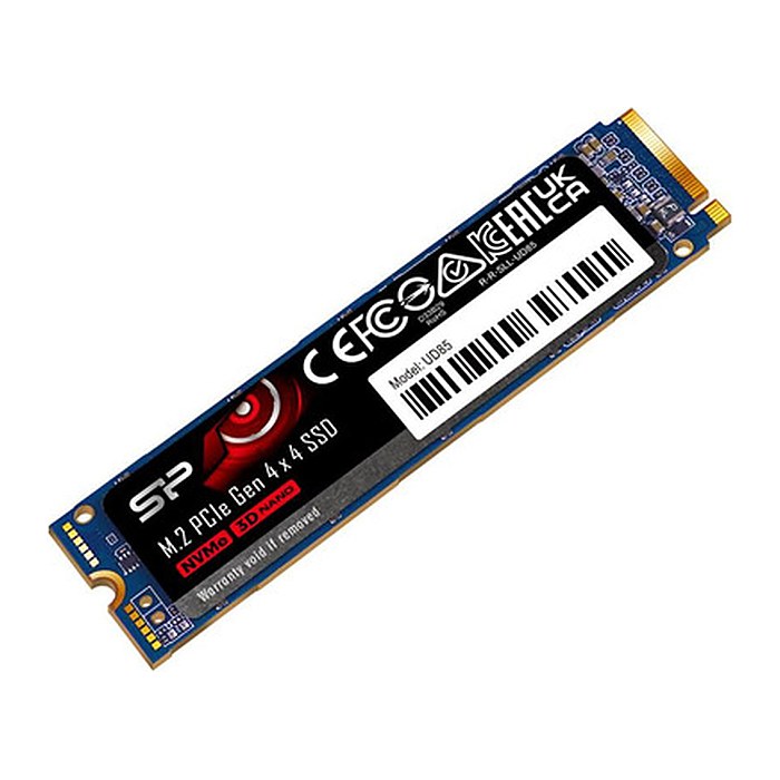 Silicon Power SSD 1TB M.2 PCIe Gen 4x4 NVMe UD85 3D Nand