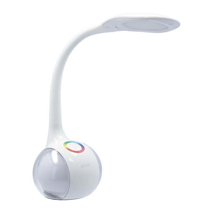 Avide LED Tischleuchte Tyler Schwarz 6W 250lm