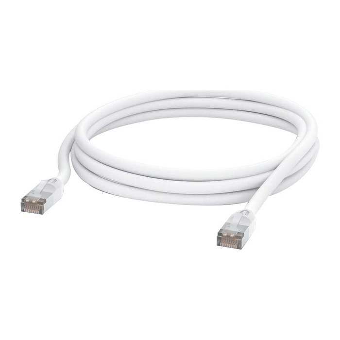 Ubiquiti UniFi Patchkabel Outdoor 3m weiss