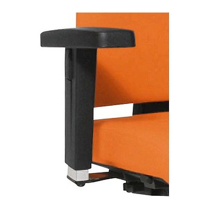 Topstar Armlehnen verstellbar schwarz für Point 91, 2 St.