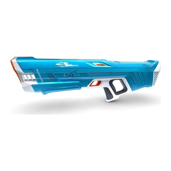 Spyra Three Wasserpistole blau
