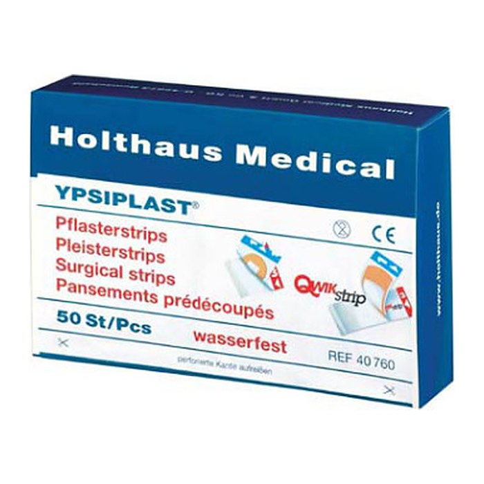 Holthaus Medical Pflaster YPSIPLAST® 40760 beige, 50 St.