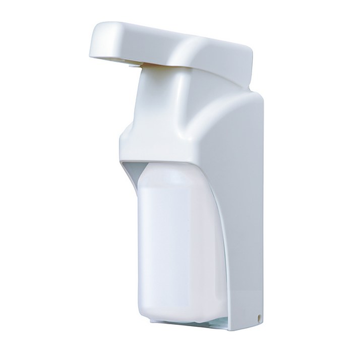 schülke Desinfektionsspender SM 2 universal weiß Kunststoff 0,5 oder 1,0 l, 1 St.