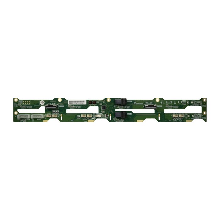 Inter-Tech IPC Backplane BP-4708-NVMe, 8-fach