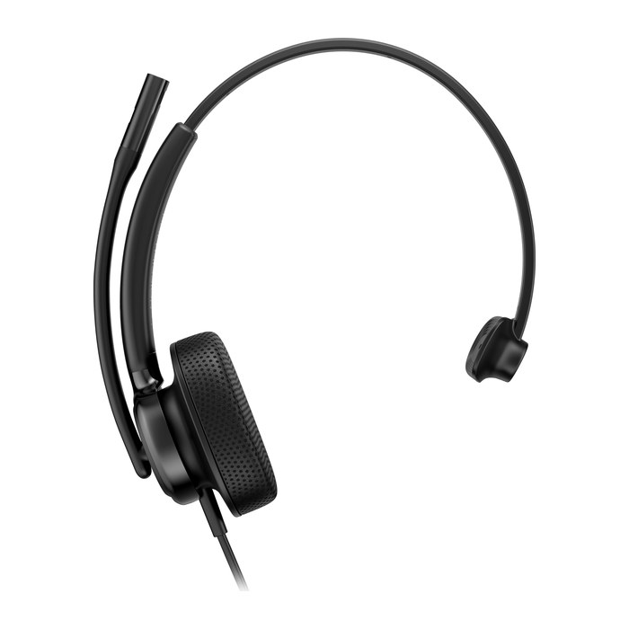 poly Mission 415 Mono USB-Headset schwarz