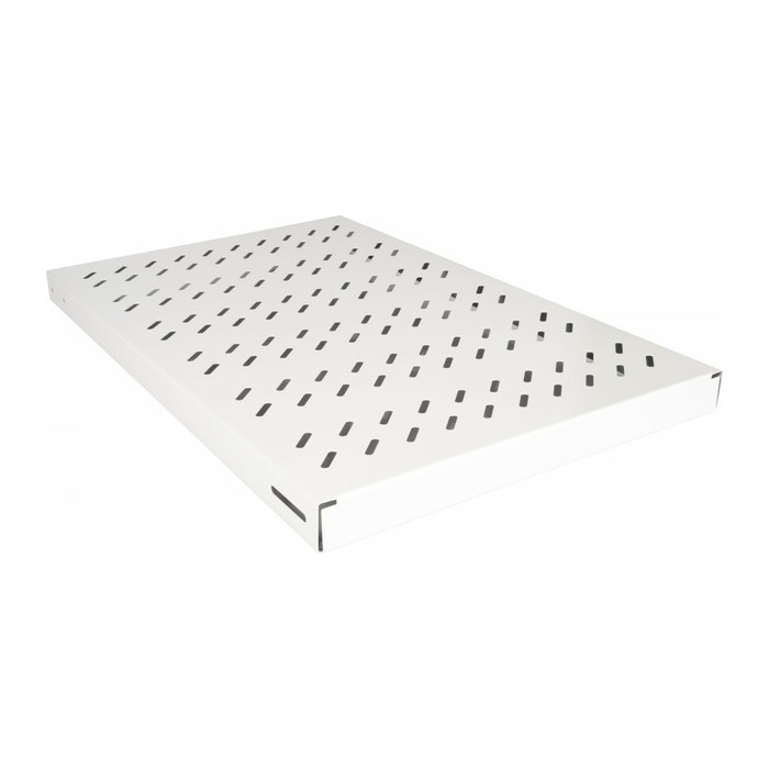 Equip 19" Fachboden var. für Serverschränke 100cm 1U grau