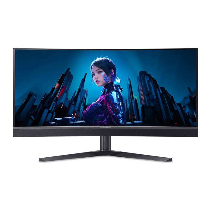 Acer Predator X34F1b 34" 86cm 3440x1440 360Hz black