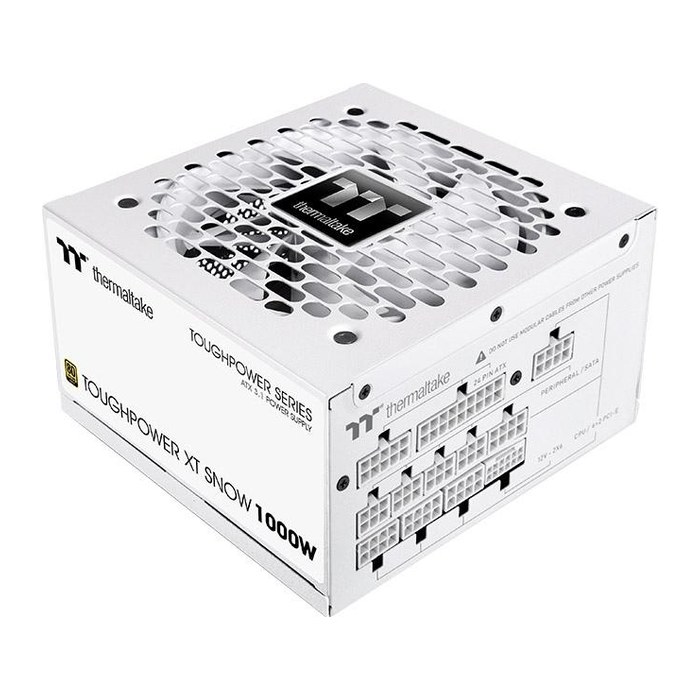 Netzteil Thermaltake Toughpower XT 1000W Snow ATX3.1 80+G WG retail