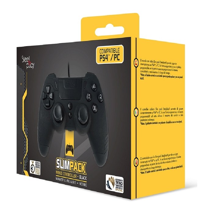 Steelplay Controller