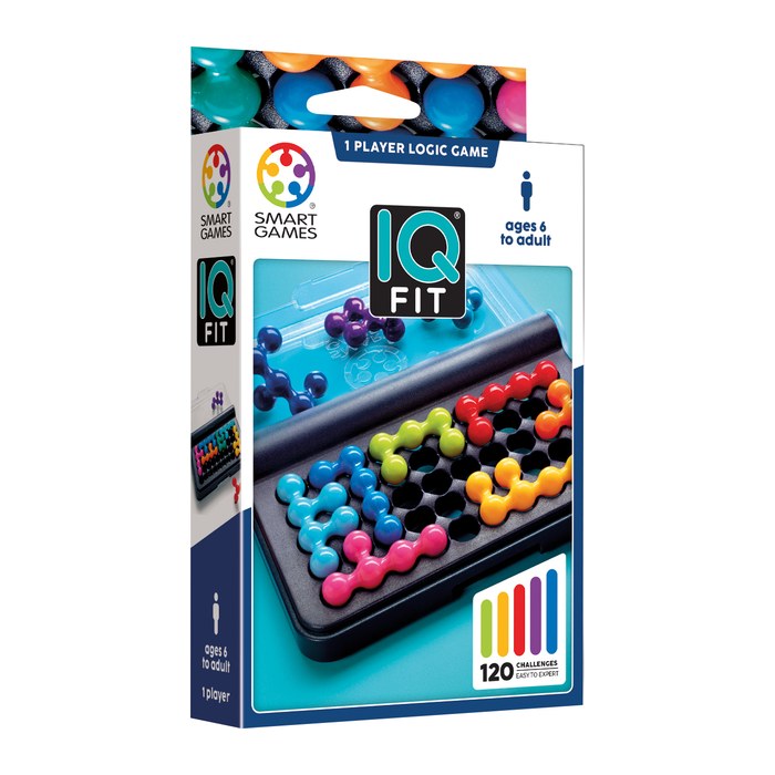 SMART GAMES® IQ Fit Geschicklichkeitsspiel, 1 St.
