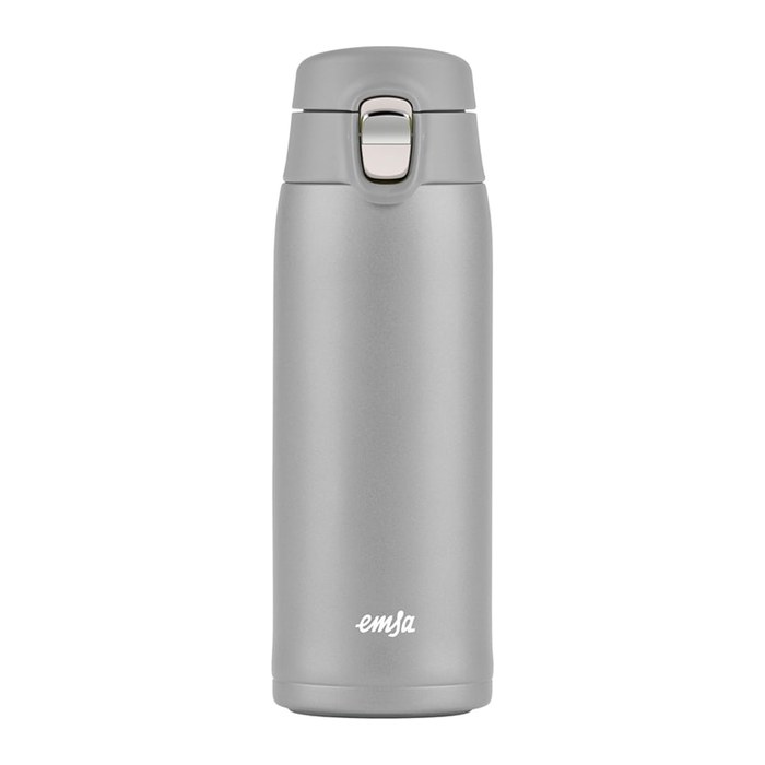 emsa Isolierflasche silber 400,0 ml, 1 St.