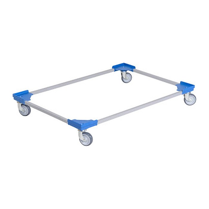 Allit Transportroller ProfiPlus blau 31,0 x 121,0 x 17,6 cm bis 300,0 kg