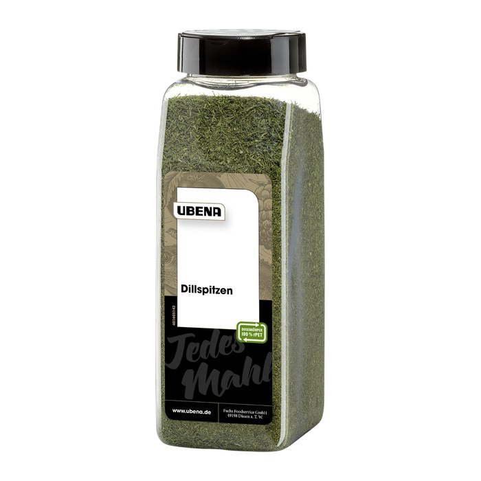 UBENA Dillspitzen Gewürz, 200,0 g