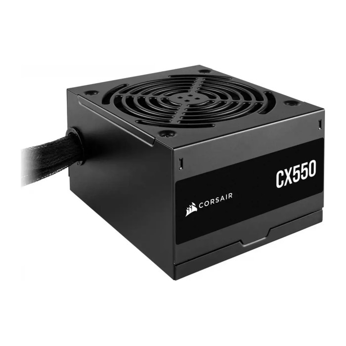 CORSAIR Netzteil CX550 12cm Lüfter 550W (80+Bronze)