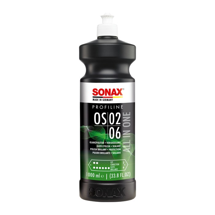 SONAX PROFILINE OS 02-06 Autopolitur 1 l, 1 St.